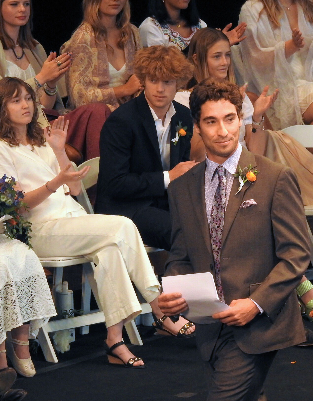 Chase Josey; SVCS Graduation